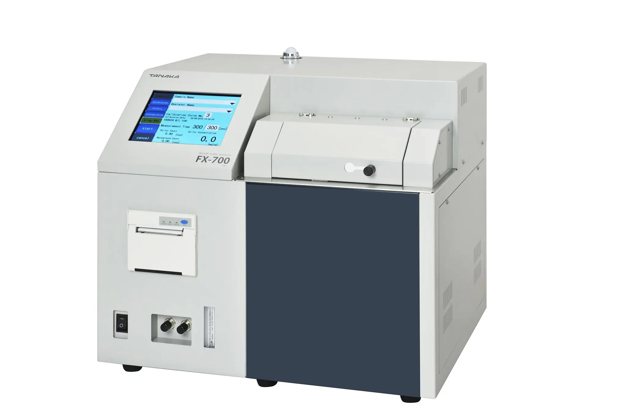 Топливный анализатор серы FX-700 Mk2
